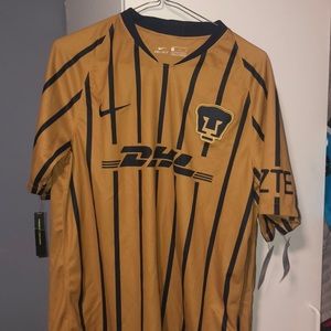 Pumas Jersey Authentic